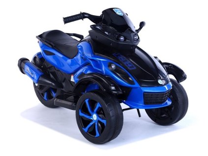 Tomido elektrická čtyřkolka CCT-Sport modrá