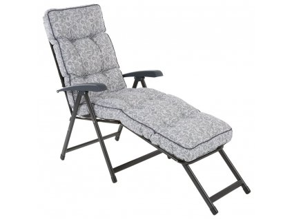 Polohovací zahradní lehátko Lena Lounger A079-06PB PATIO