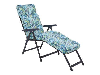 Polohovací zahradní lehátko Lena Lounger G045-01PB PATIO