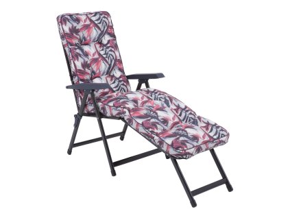 Polohovací zahradní lehátko Lena Lounger A092-03PB PATIO