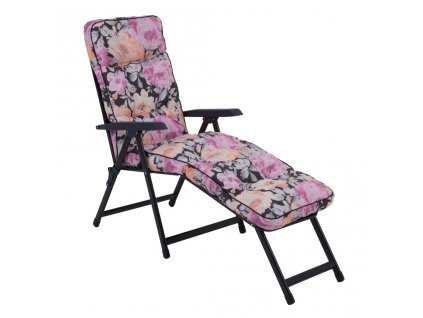 Polohovací zahradní lehátko Lena Lounger A093-23PB PATIO