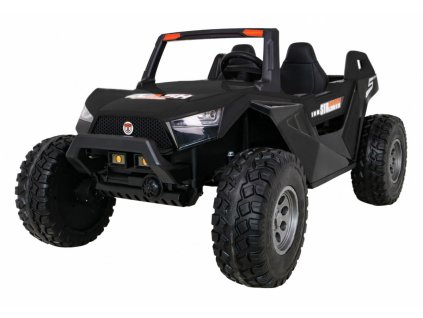 Dětská elektrická bugina 4x4 2.4GHz Monster XXL černá