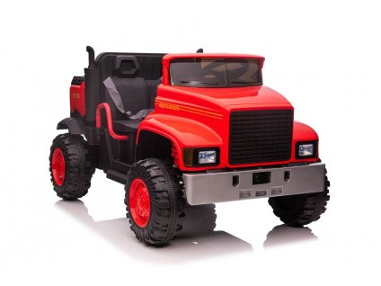 Elektrické autíčko Farmer 4x4 červené