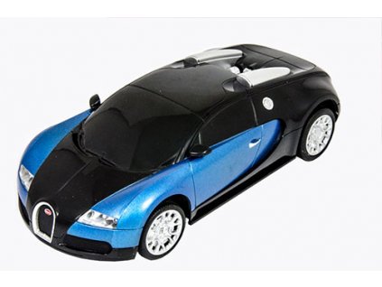 RC Auto BUGATTI VEYRON 1:24 modré