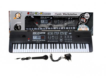 Elektronické klávesy MQ-012FM