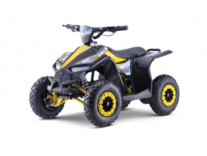 Tomido elektrická čtyřkolka MAX SPORT 1000W/48V, 35Km/h YELLOW