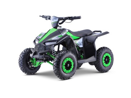 Tomido elektrická čtyřkolka MAX SPORT 1000W/48V, 35Km/h GREEN