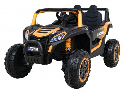 22980 1 elektricke auticko buggy utv strong 12 v mini zlate