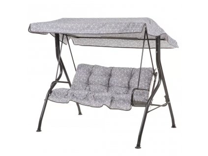 Zahradní houpačka Luna/Kate H036-16PB PATIO