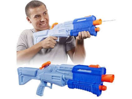 Nerf TS-R Super Soaker Pistole na vodu 1l