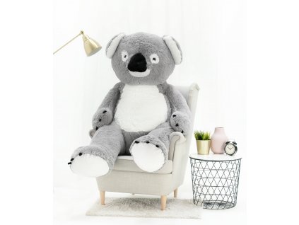 Plyšová koala XXL 160 cm