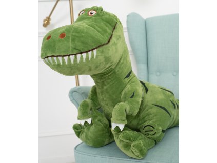 Dinosaurus T-REX zelený 100 cm 1