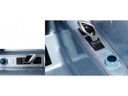 Řadící páka vpřed/vzad na elektrické vozítko BMW i8