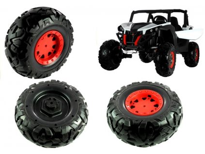 Náhradní kolo EVA na elektrické vozítko XMX Buggy