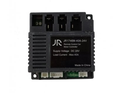 Řídící jednotka do elektrického vozítka BDM0909