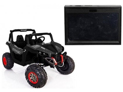 Hudební panel LCD do elektrického vozítka UTV-MX XMX603