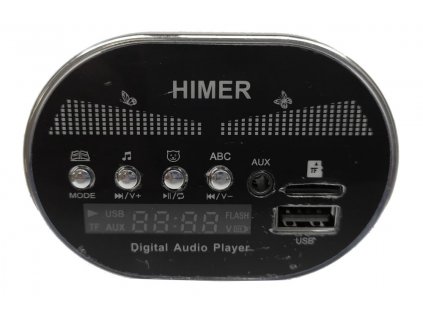 Hudební panel do elektrického vozítka Himer QY1588 BLT688 QY2088