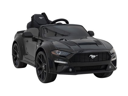 Elektrické autíčko Ford Mustang GT DRIFT černé