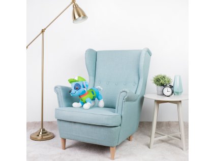 Plyšák tlapková patrola Rocky 35 cm