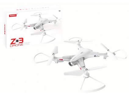 Dron s kamerou Z3 720P bílý