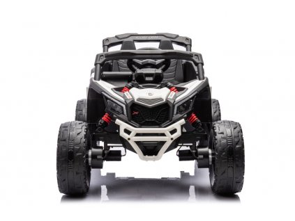 Elektrické autíčko Buggy Maverick Can-Am 4x200W 24V bílé