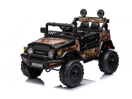 Elektrické autíčko Toyota FJ 4x4 Black Forest 2