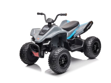 Elektrická čtyřkolka Mclaren Racing MCL35 šedá 9