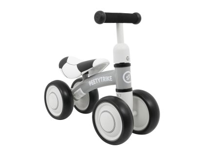 Odrážedlo SPORTRIKE PettyTrike bílé