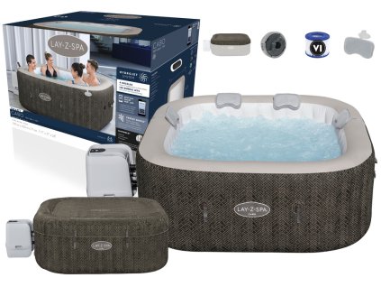 Bestway 60167 Lay-Z-Spa Cabo, pro 4-6 osob