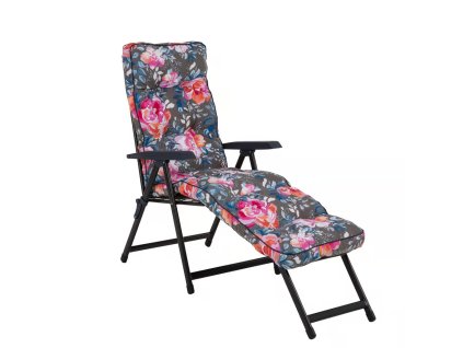 Polohovací zahradní lehátko Lena Lounger A091-23IB PATIO