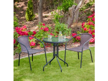 Zahradní stolek Bistro 60 cm PATIO (bez židlí)