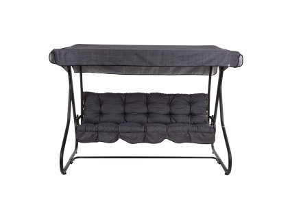 Zahradní houpačka Milano Black Edition H024-07IB PATIO