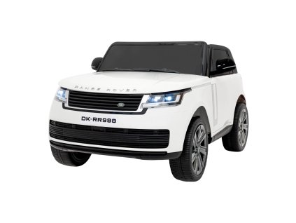 Elektrické autíčko Range Rover SUV Lift 24V 2x240W bílé
