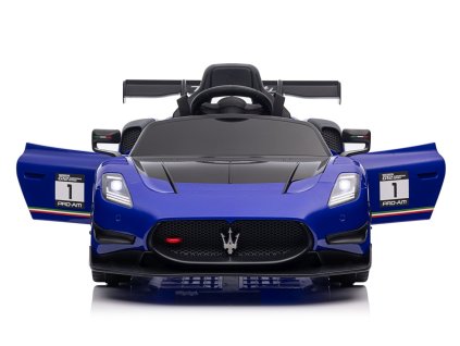 Elektrické autíčko Maserati MC20 GT2 4x4 modré
