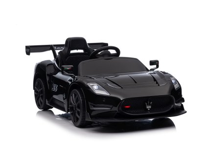 Elektrické autíčko Maserati MC20 GT2 4x4 černé