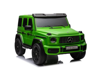 Elektrické autíčko Mercedes G63 XXL zelené