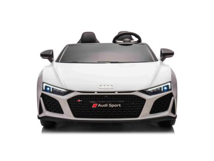 Dětské elektrické autíčko Audi Spyder R8 LIFT STRONG bílé