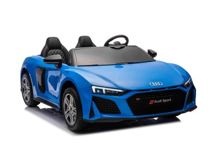Dětské elektrické autíčko Audi Spyder R8 LIFT STRONG modré
