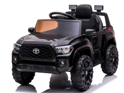 Elektrické autíčko Toyota Tacoma černé 1