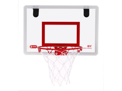 Basketbalový koš na dveře