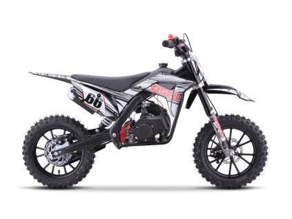 Benzínová motorka 49CC TIGER černá