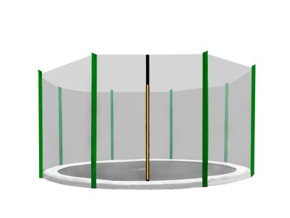 net black dark green 8t