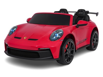Dětské autíčko Porsche 911 GT3 červené 1