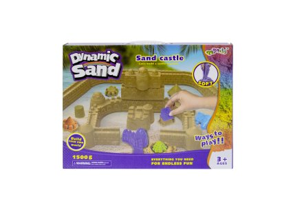 k17367 aga4kids kineticky pisek zamek formicky 1