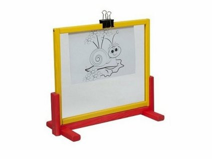 tabule s bezpecnostnim sklem