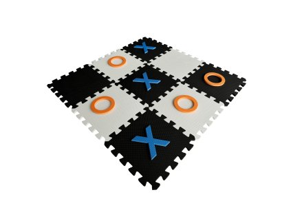 Aga4Kids Pěnová podložka Puzzle DS531