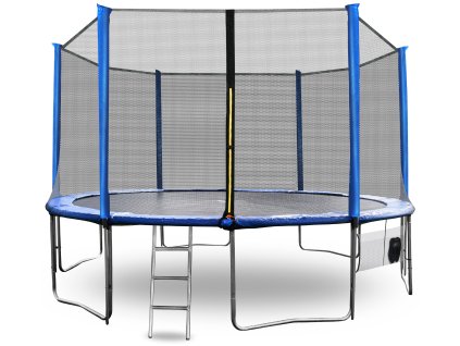 aga trampolina blue zebrik kapsa 1