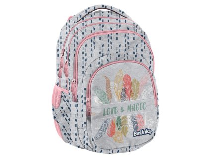 plecak mlodziezowy beuniq magic