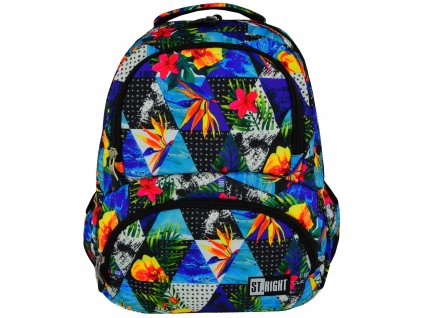 4 komorovy batoh paradise