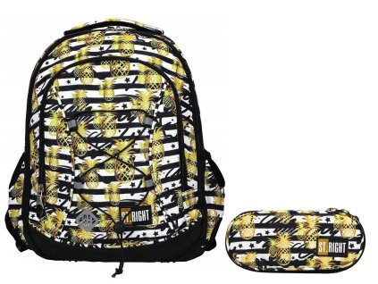skolni sestava batoh pouzdro tropic party9